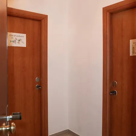 Appartement Chic & Wild Rome