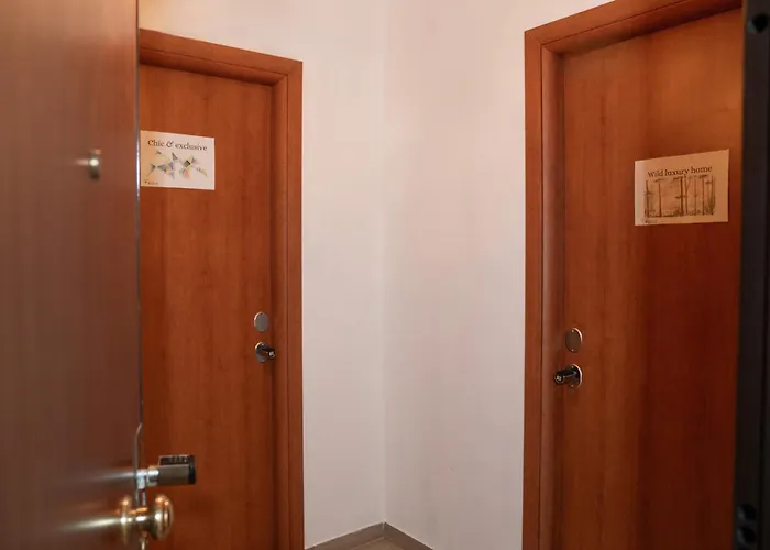 Apartment Chic & Wild Rom